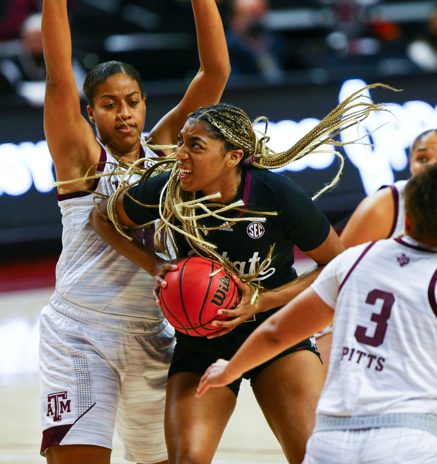 Texas A&M vs. Mississippi State